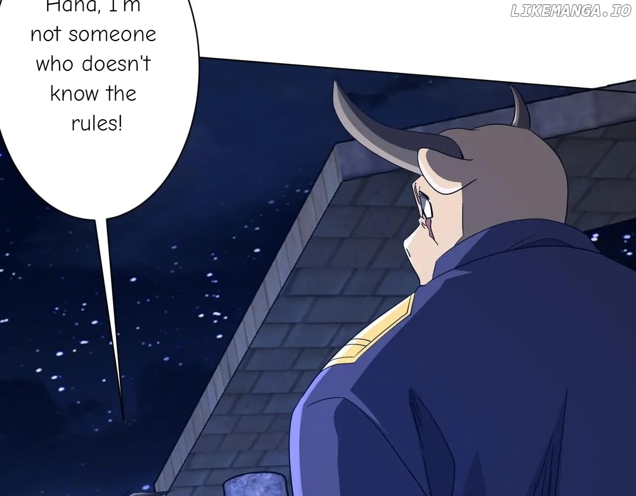 With My Netherworld Trillions, Game On! Chapter 208 - page 18